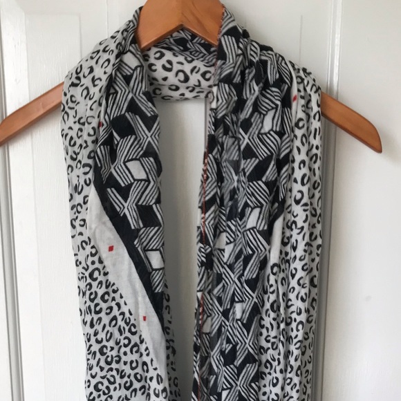 Charming Charlie Accessories - Infinity scarf.